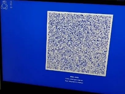 Uh oh, BSOD
